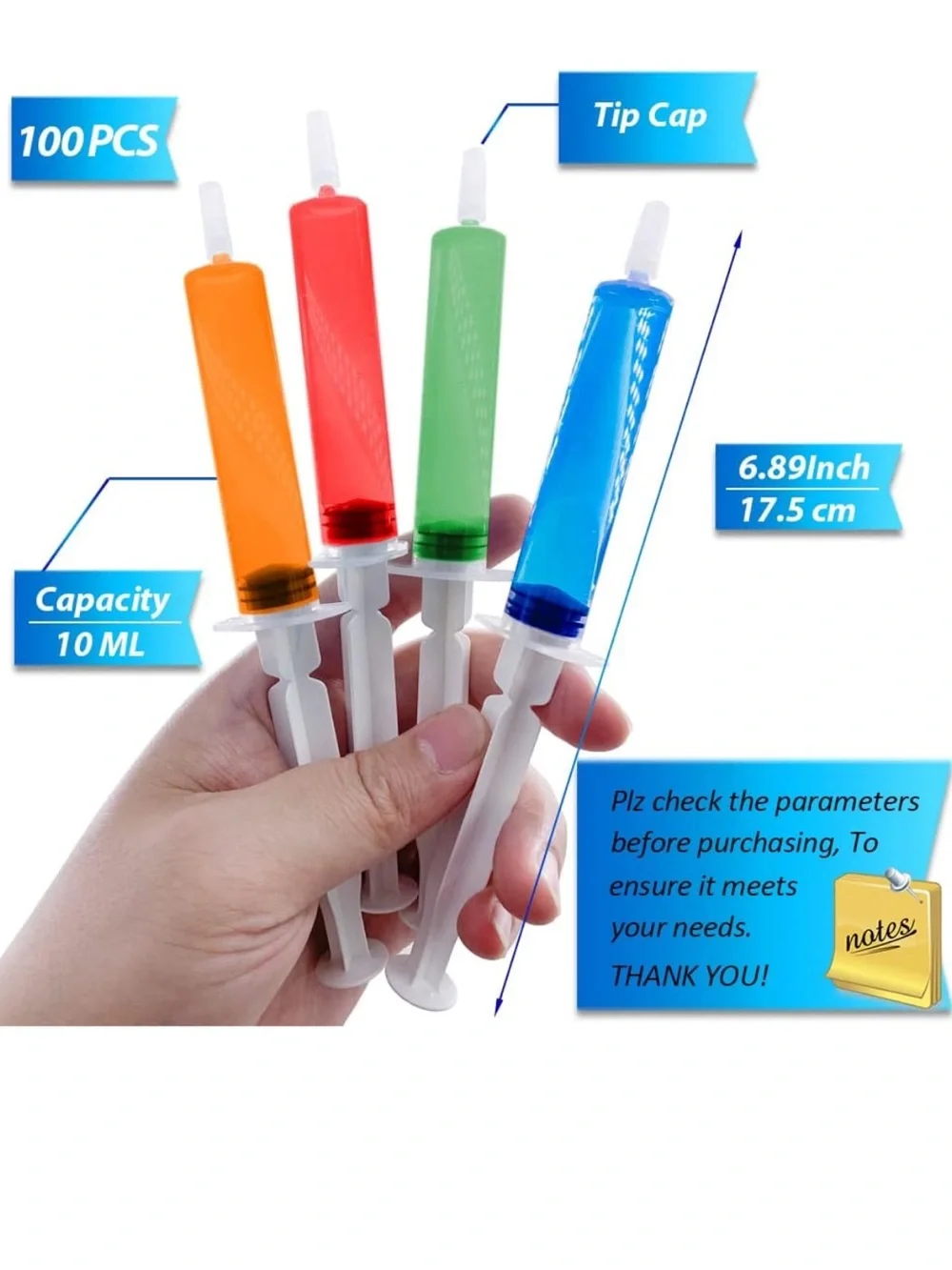N/A issi syringe